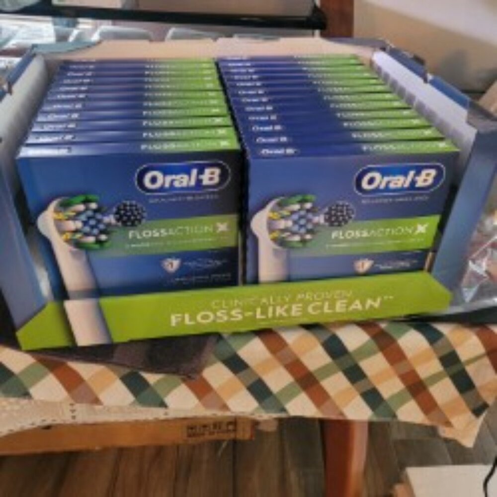ORAL-BRUSH REPLACEMENT